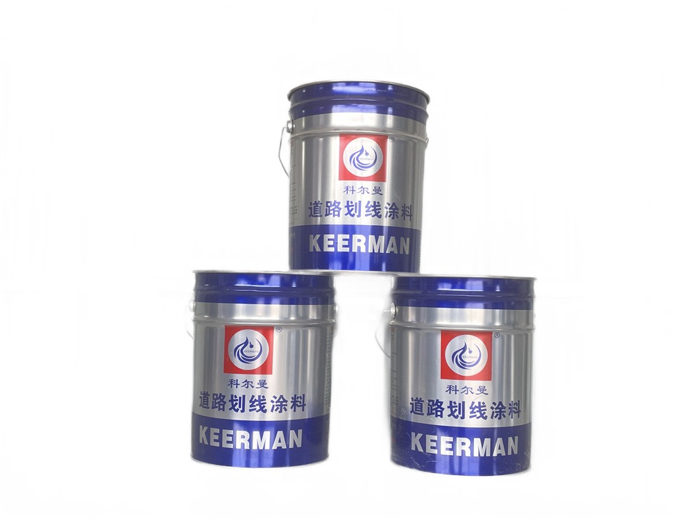 科（kē）爾曼-道路劃線塗料