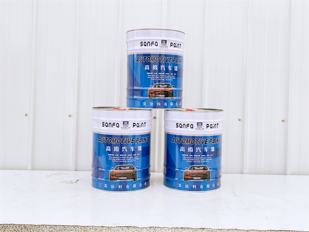 汽車漆