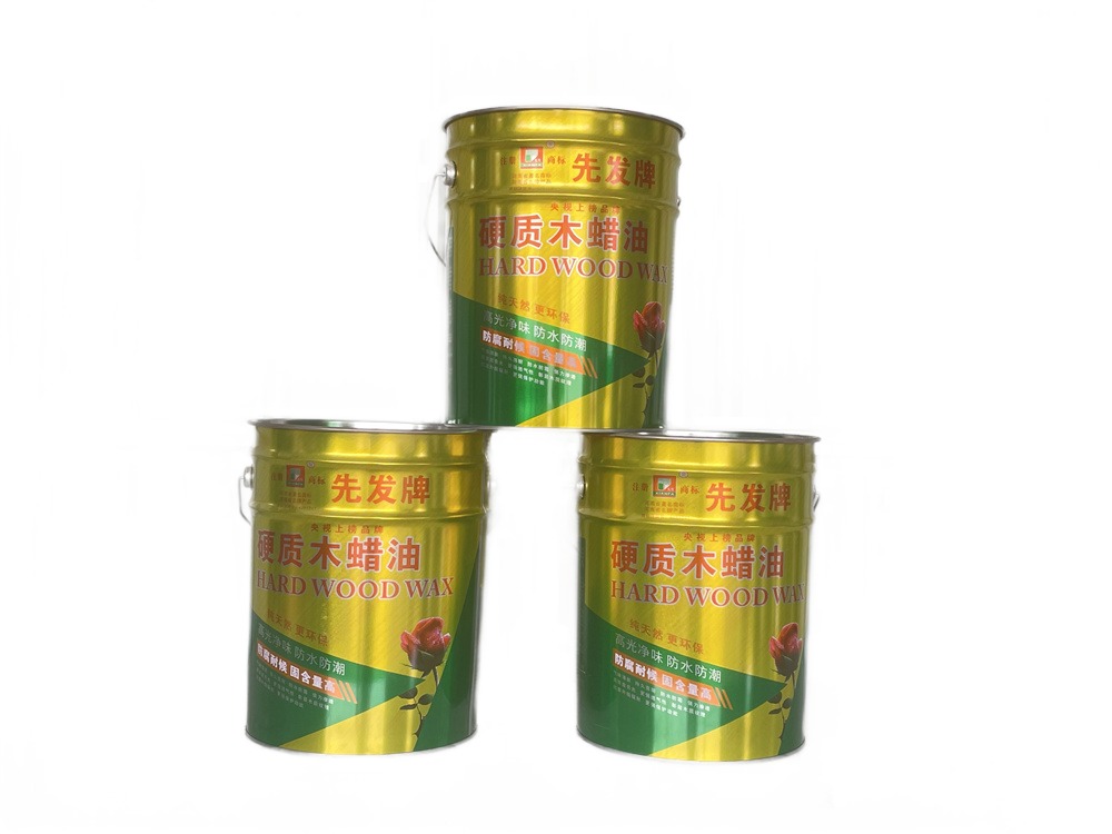 先發（fā）-硬質木蠟油（yóu）