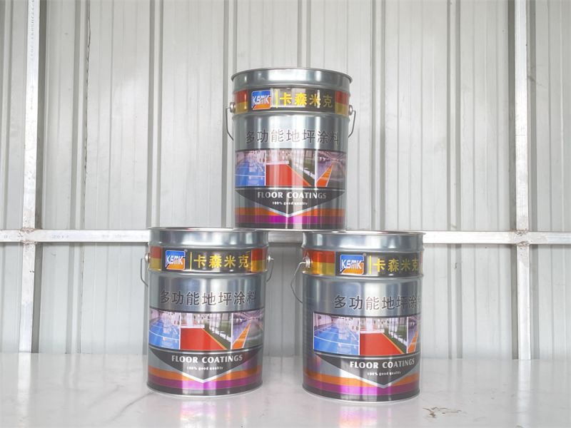 卡森米克-多（duō）功能地坪塗料