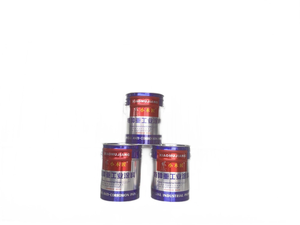 小木匠-特種重工業塗料