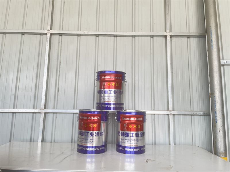 小木匠-特種重工業塗料