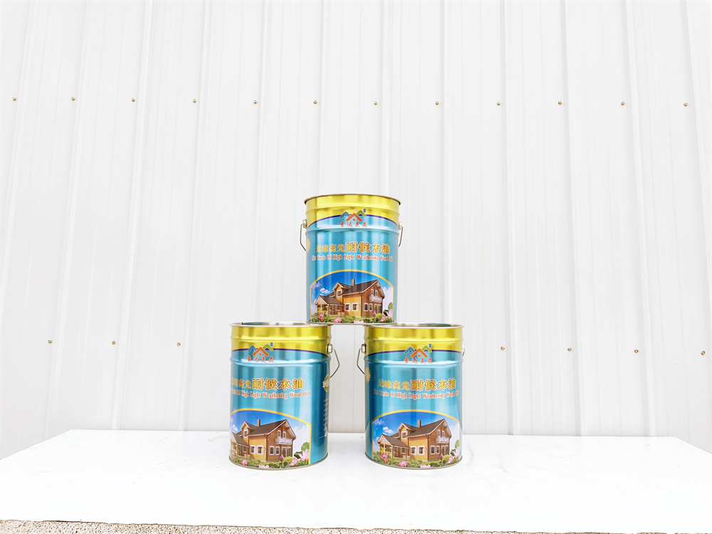 聖達美森-高光（guāng）耐候木油