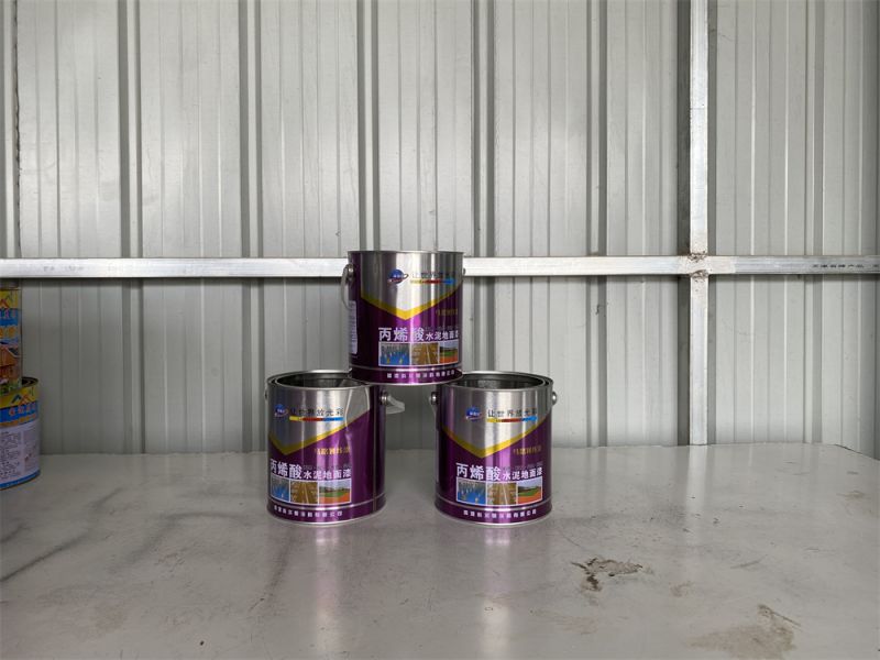 英道爾（ěr）-水泥地麵漆