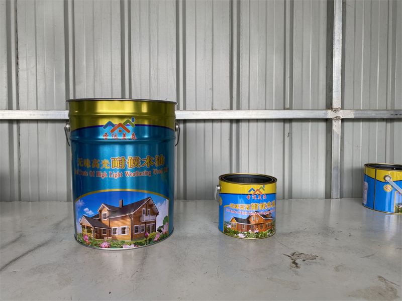 聖達美森-耐候（hòu）木油