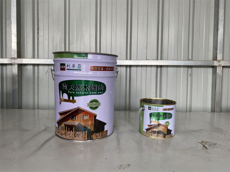 利帝亞-純天（tiān）然木蠟油