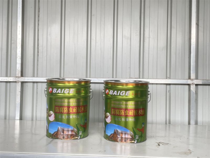 白鴿-防腐防蟲耐候木油（yóu）