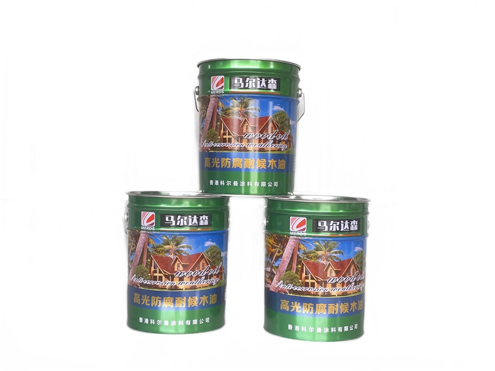 馬爾達森-高光防腐耐候木油（yóu）