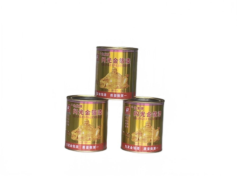 先發（fā）-閃光金箔漆