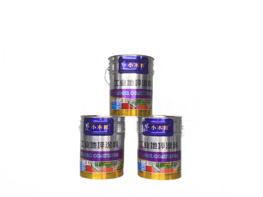 小木（mù）匠-工業地坪塗料