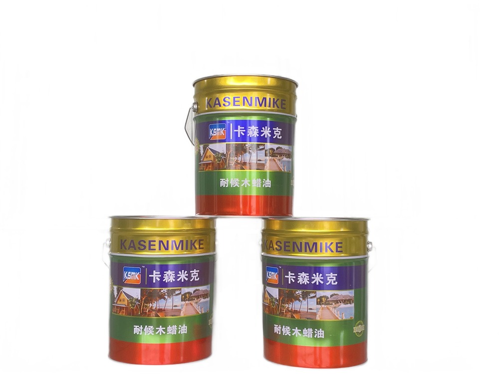 卡森米克-耐候木蠟（là）油