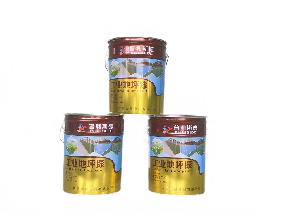 普（pǔ）利斯德-工業地坪（píng）漆
