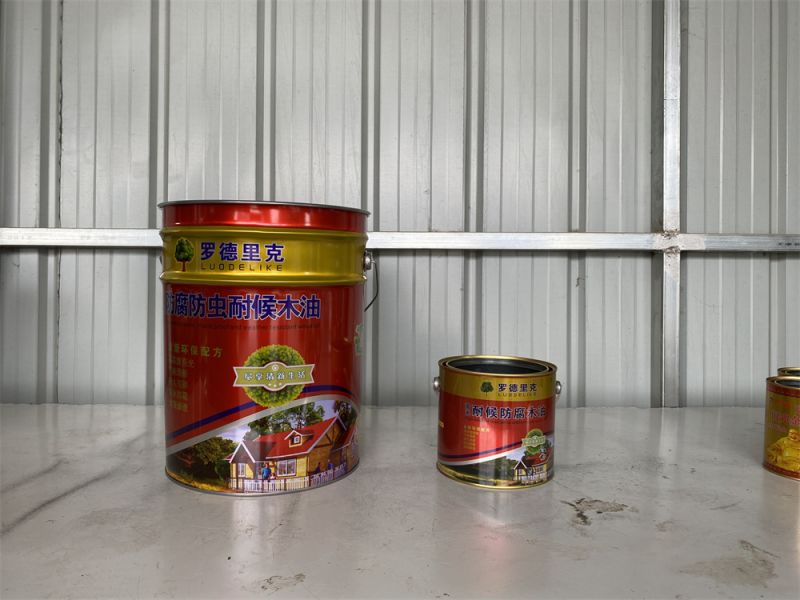 羅德裏克（kè）-耐候防腐木油