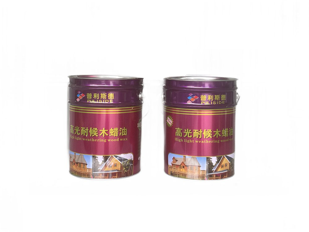 普利斯德-高光耐候防蟲防腐木蠟油（yóu）
