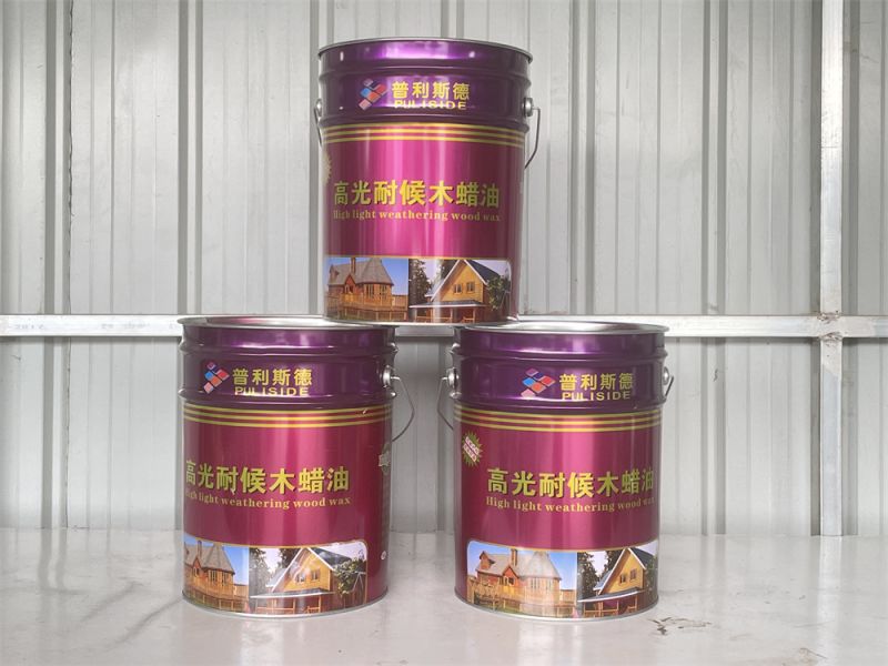 普利斯德（dé）-高（gāo）光耐候防蟲防（fáng）腐木（mù）蠟油