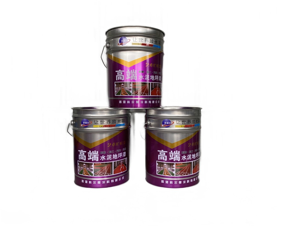 英道爾-水泥地（dì）坪漆