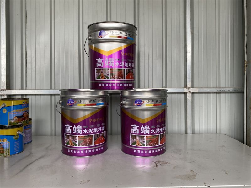 英道（dào）爾-水泥地坪（píng）漆