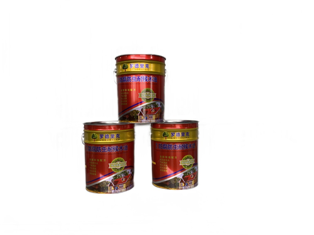 羅德裏克-防腐防（fáng）蟲耐候木油