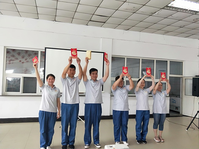 鞍山新（xīn）興軸承（chéng）成立25周年廠慶(圖8)