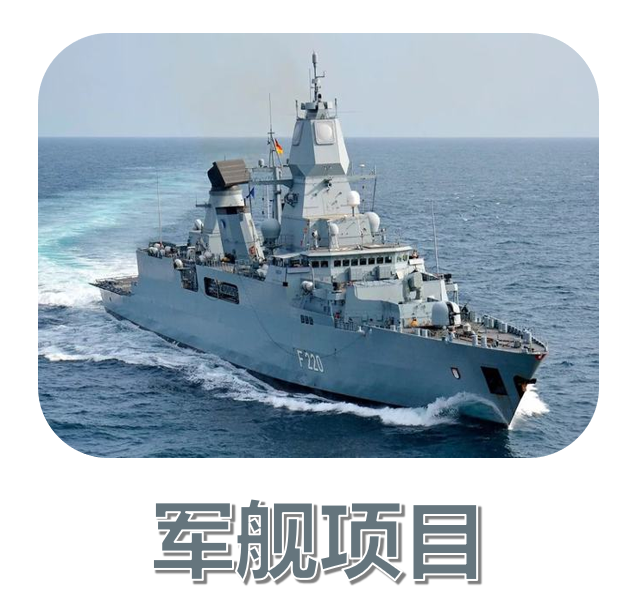 軍艦項目